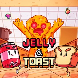 Jelly & Toast PS4 & PS5 (Индия)