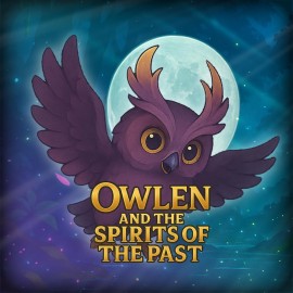 Owlen and the Spirits of the Past PS5 (Индия)