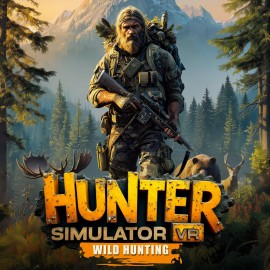 Hunter Simulator VR : Wild Hunting PS5 (Индия)
