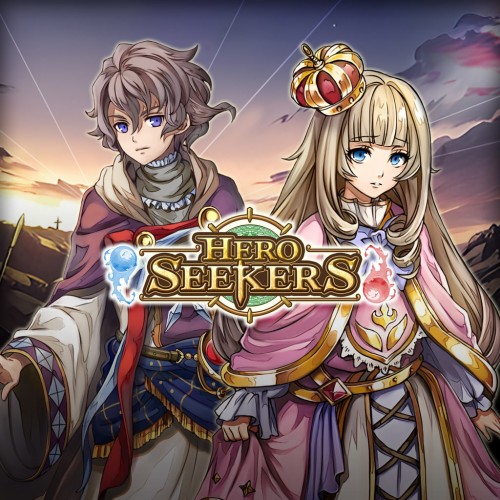 Hero Seekers PS4 & PS5 (Индия) Hero Seekers PS4 & PS5 (Индия)