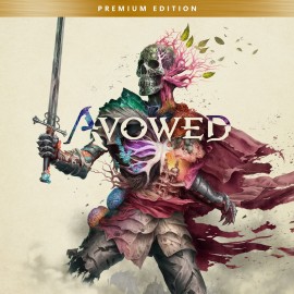 Avowed Premium Edition PS5 (Индия)