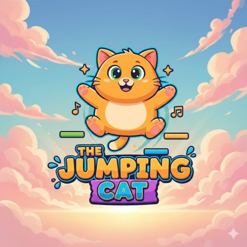 The Jumping Cat PS4 (Индия) The Jumping Cat PS4 (Индия)