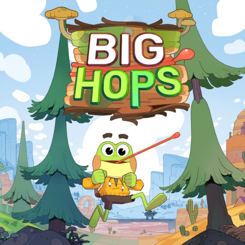 Big Hops PS5 (Индия)