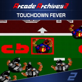 Arcade Archives 2 TOUCHDOWN FEVER PS5 (Индия)