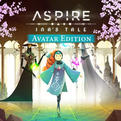 Aspire: Ina's Tale - Avatar Edition PS4 (Индия)