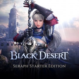 Black Desert: Seraph Starter Edition PS5 (Индия)