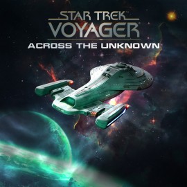 Star Trek: Voyager - Across the Unknown PS5 (Индия)