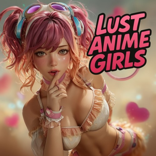 Lust Anime Girls PS4 (Индия)