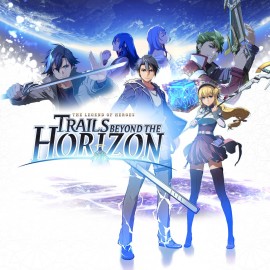 The Legend of Heroes: Trails beyond the Horizon PS4 & PS5 (Индия)