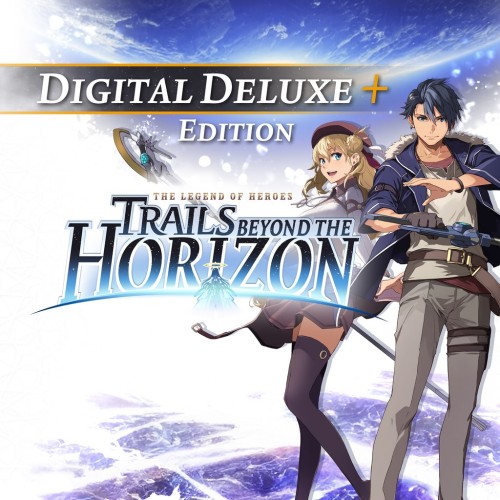 The Legend of Heroes: Trails beyond the Horizon - Digital Deluxe+ Edition PS4 & PS5 (Индия)