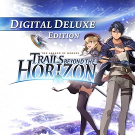 The Legend of Heroes: Trails beyond the Horizon - Digital Deluxe Edition PS4 & PS5 (Индия)