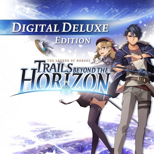 The Legend of Heroes: Trails beyond the Horizon - Digital Deluxe Edition PS4 & PS5 (Индия)