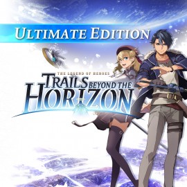 The Legend of Heroes: Trails beyond the Horizon - Ultimate Edition PS4 & PS5 (Индия)