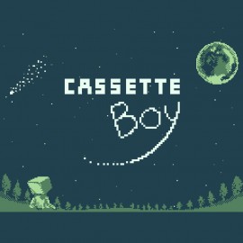 CASSETTE BOY PS4 & PS5 (Индия)
