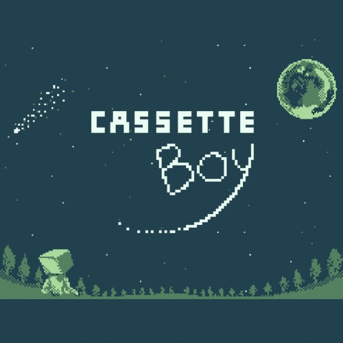 CASSETTE BOY PS4 & PS5 (Индия)