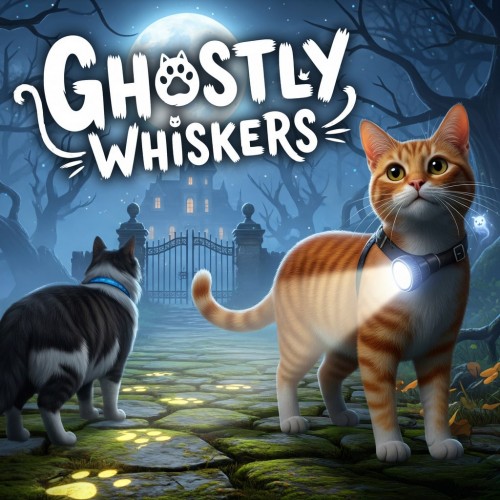 Ghostly Whiskers PS4 & PS5 (Индия)