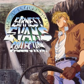 Earnest Evans Collection PS5 (Индия)