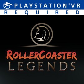 RollerCoaster Legends PS5 (Индия)