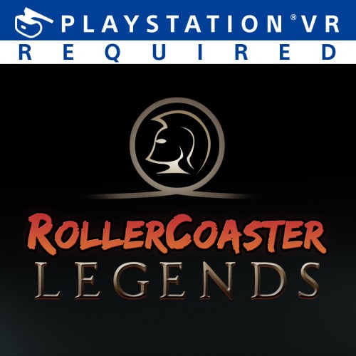 RollerCoaster Legends PS5 (Индия)