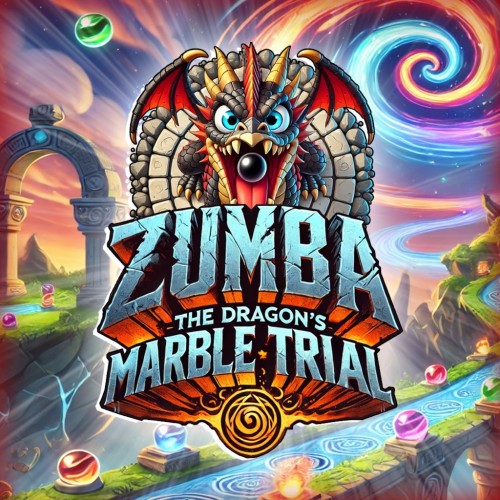 Zumba - The Dragon's Marble Trial PS5 (Индия)