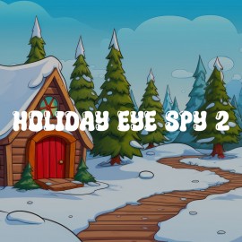 Holiday Eye Spy 2 PS5 (Индия) Holiday Eye Spy 2 PS5 (Индия)