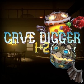 Cave Digger Bundle 2026 PS4 & PS5 (Индия)