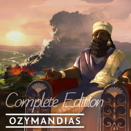Ozymandias - Complete Edition PS5 (Индия)