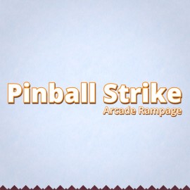 Pinball Strike Arcade Rampage PS4 (Индия)