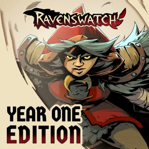 Ravenswatch: Year One Edition PS4 & PS5 (Индия)