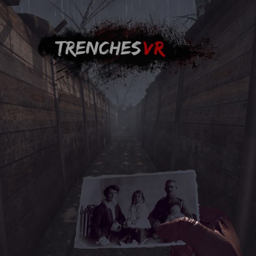 Trenches PS5 (Индия)