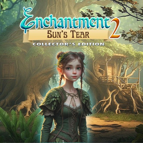 Enchantment 2 Sun’s Tear Collector's Edition PS5 (Индия) Enchantment 2 Sun’s Tear Collector's Edition PS5 (Индия)