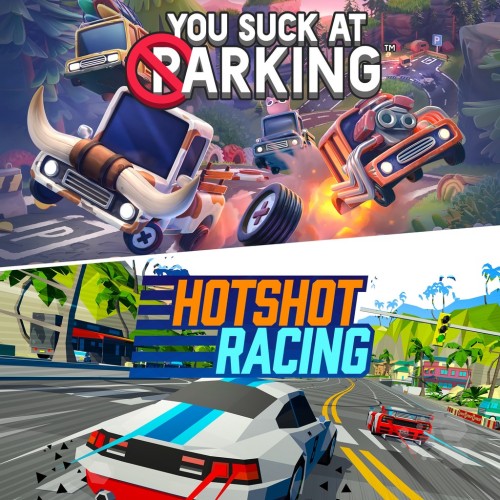 Race Your Friends Bundle PS4 & PS5 (Индия)