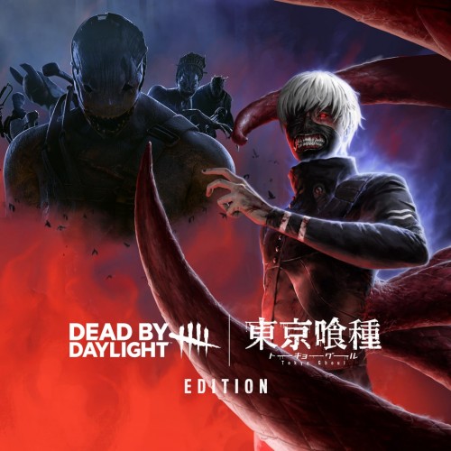 Dead by Daylight: Tokyo Ghoul Edition PS4 & PS5 (Индия)