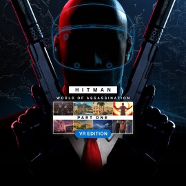 HITMAN World of Assassination Part One – VR Edition PS4 & PS5 (Индия)