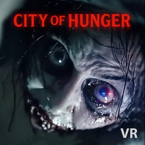City of Hunger PS5 (Индия) City of Hunger PS5 (Индия)
