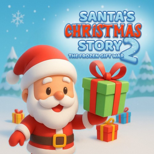 Santa’s Christmas Story 2 The Frozen Gift War PS4 (Индия)